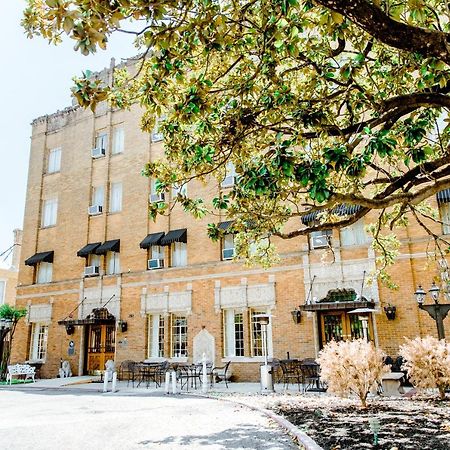 The Faust Hotel New Braunfels Zewnętrze zdjęcie