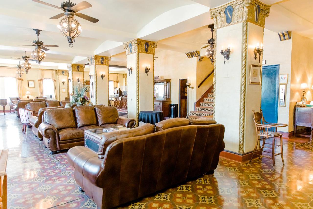 The Faust Hotel New Braunfels Zewnętrze zdjęcie