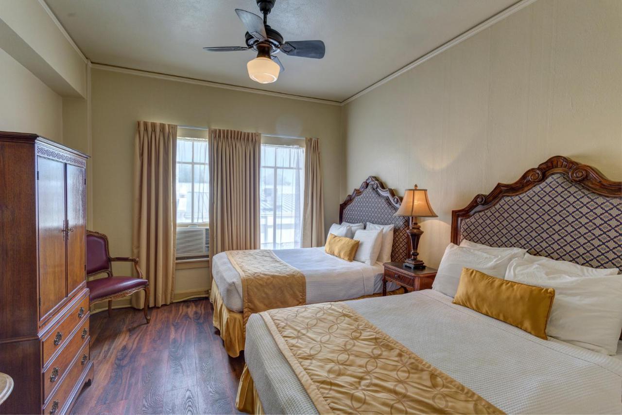 The Faust Hotel New Braunfels Zewnętrze zdjęcie