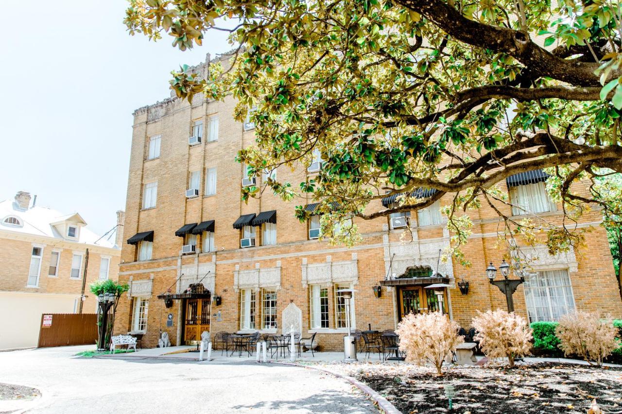 The Faust Hotel New Braunfels Zewnętrze zdjęcie