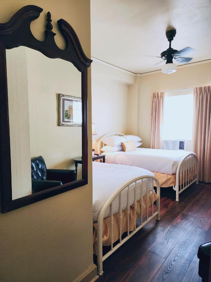 The Faust Hotel New Braunfels Zewnętrze zdjęcie