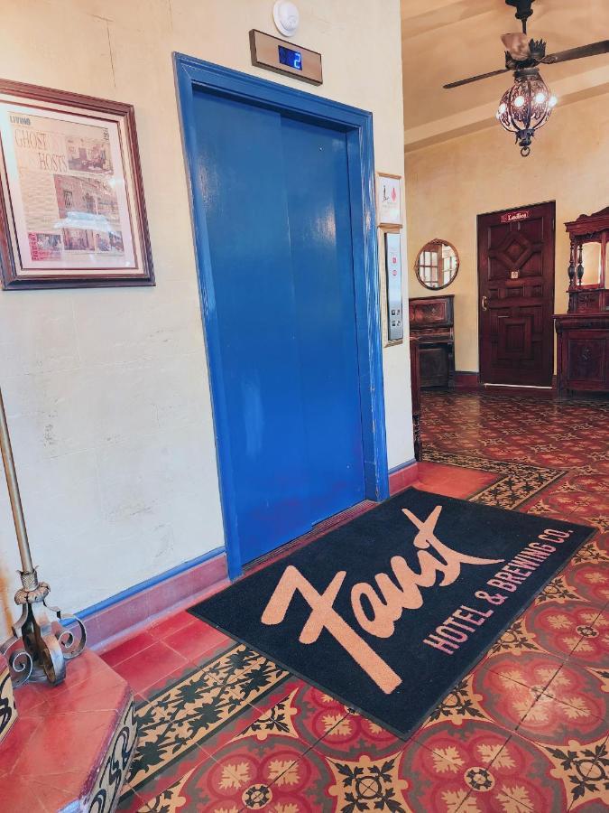 The Faust Hotel New Braunfels Zewnętrze zdjęcie