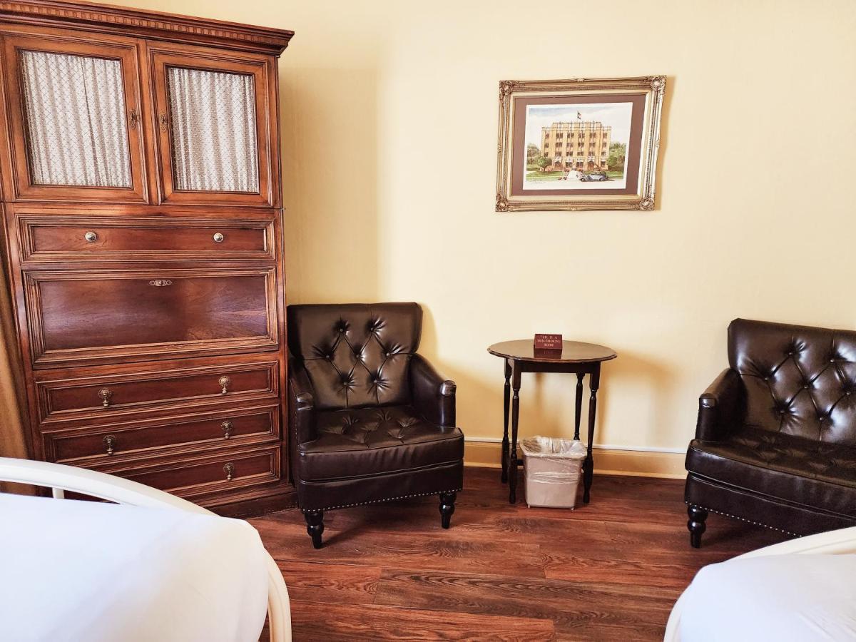 The Faust Hotel New Braunfels Zewnętrze zdjęcie