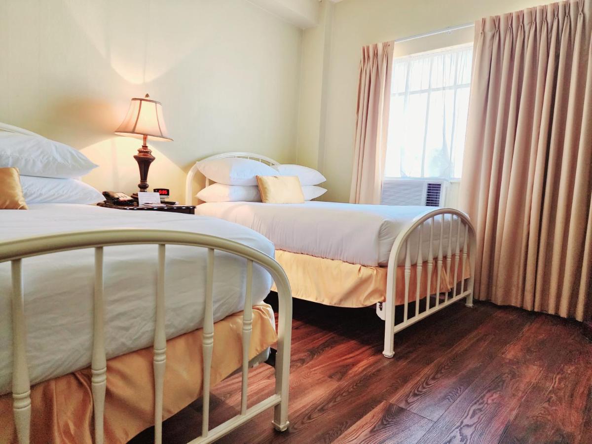 The Faust Hotel New Braunfels Zewnętrze zdjęcie