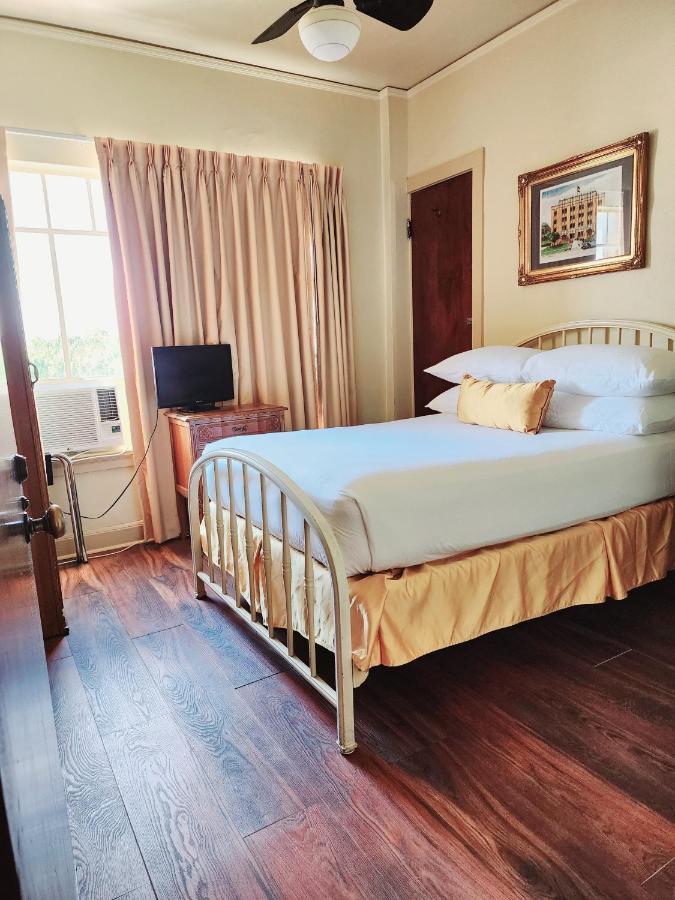 The Faust Hotel New Braunfels Zewnętrze zdjęcie